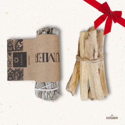 Zestaw prezentowy dla miłośników naturalnych kadzidełek