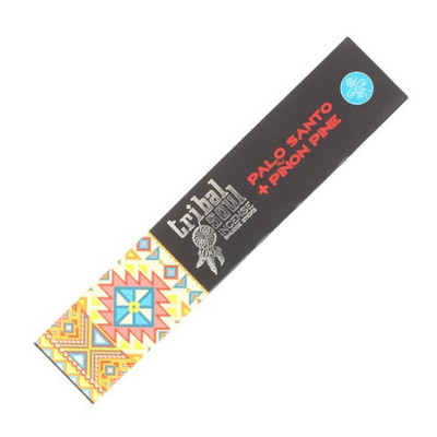 Kadzidełka Tribal Soul - Palo Santo + Sosna Pinon | Sklep Kardamon | Aromaterapia | Relax | Medytacja Kadzidełka Tribal Soul - Palo Santo + Sosna Pinon | Sklep Kardamon | Aromaterapia | Relax | Medytacja