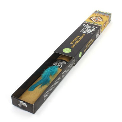 Kadzidełka Tribal Soul - Słodka Trawa + Cedr | Sklep Kardamon | Aromaterapia | Relax | Medytacja Kadzidełka Tribal Soul - Słodka Trawa + Cedr | Sklep Kardamon | Aromaterapia | Relax | Medytacja