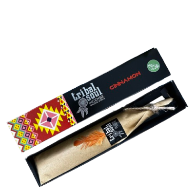 Kadzidełka Tribal Soul - Cynamon | Sklep Kardamon | Aromaterapia | Relax | Medytacja Kadzidełka Tribal Soul - Cynamon | Sklep Kardamon | Aromaterapia | Relax | Medytacja