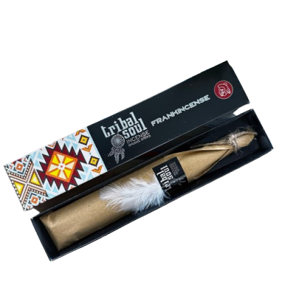 Kadzidełka Tribal Soul - Olibanum | Sklep Kardamon | Aromaterapia | Relax | Medytacja Kadzidełka Tribal Soul - Olibanum | Sklep Kardamon | Aromaterapia | Relax | Medytacja