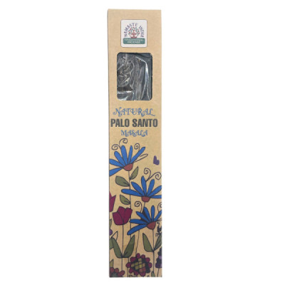 Kadzidełka Botaniczne Namaste - Palo Santo | Sklep Kardamon | Aromaterapia | Relax | Medytacja Kadzidełka Botaniczne Namaste - Palo Santo | Sklep Kardamon | Aromaterapia | Relax | Medytacja
