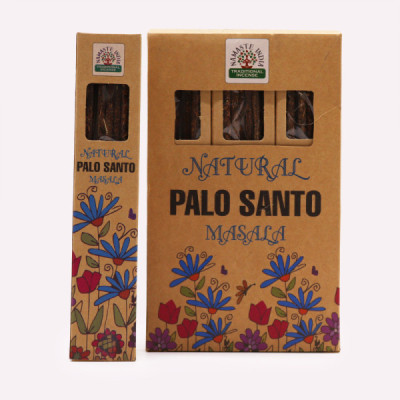 Kadzidełka Botaniczne Namaste - Palo Santo | Sklep Kardamon | Aromaterapia | Relax | Medytacja Kadzidełka Botaniczne Namaste - Palo Santo | Sklep Kardamon | Aromaterapia | Relax | Medytacja