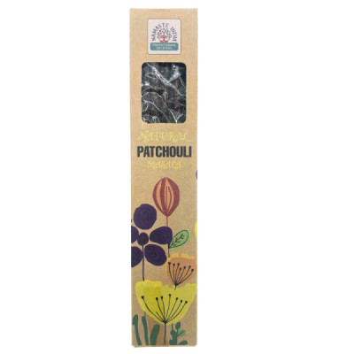 Kadzidełka Botaniczne Namaste - Paczula | Sklep Kardamon | Aromaterapia | Relax | Medytacja Kadzidełka Botaniczne Namaste - Paczula | Sklep Kardamon | Aromaterapia | Relax | Medytacja