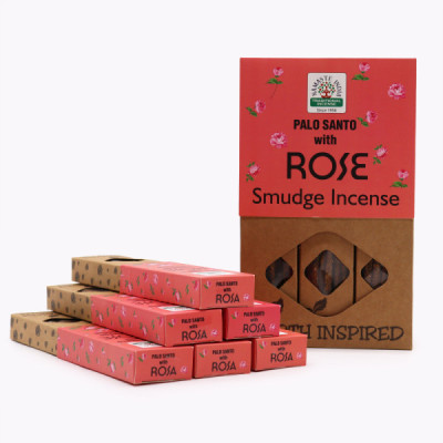 Kadzidełka Inspirowane Ziemią Namaste- Róża | Sklep Kardamon | Aromaterapia | Relax | Medytacja Kadzidełka Inspirowane Ziemią Namaste- Róża | Sklep Kardamon | Aromaterapia | Relax | Medytacja