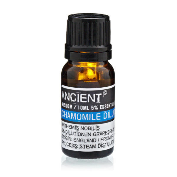 Olejek eteryczny z rumianku rzymskiego 5%, 10 ml