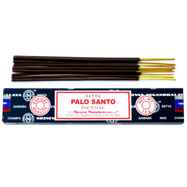 Kadzidełka Satya - Palo Santo