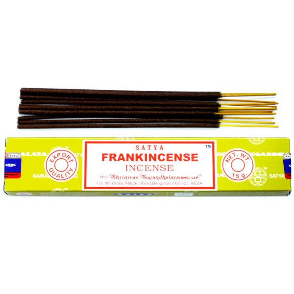 Kadzidełka Satya - Frankincense