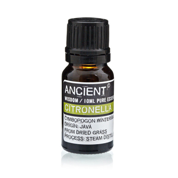 Cytronella olejek eteryczny, 10 ml