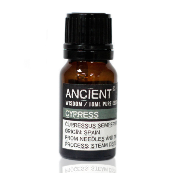 Cyprysowy olejek eteryczny, 10 ml