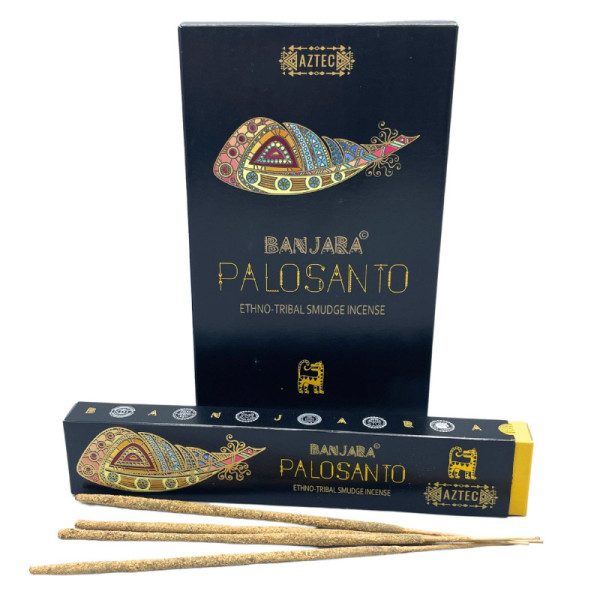 Kadzidełka Banjara - Palo Santo