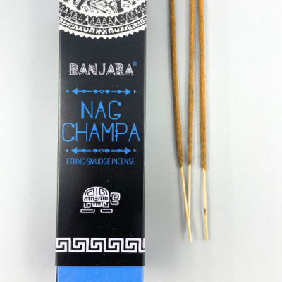 Kadzidełka Banjara - Nag Champa | Sklep Kardamon | Aromaterapia | Relax | Medytacja Kadzidełka Banjara - Nag Champa | Sklep Kardamon | Aromaterapia | Relax | Medytacja