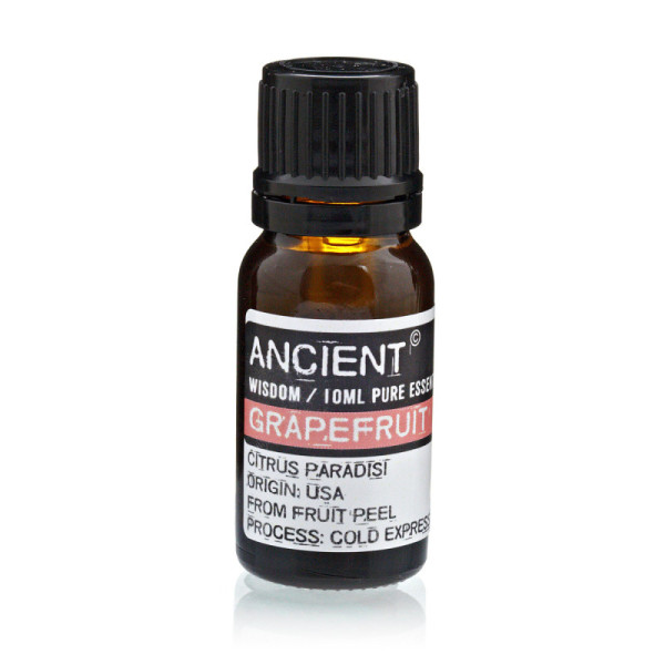Grejfrutowy olejek eteryczny, 10 ml