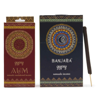 Cygańskie Kadzidło Nomadyczne - Aum | Sklep Kardamon | Aromaterapia | Relax | Medytacja Cygańskie Kadzidło Nomadyczne - Aum | Sklep Kardamon | Aromaterapia | Relax | Medytacja