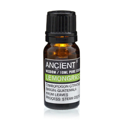 Olejki Eteryczne 10ml | Aromaterapia | Sklep Kardamon