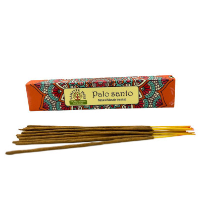 Kadzidełka Namaste Mandala Masala - Palo Santo | Sklep Kardamon | Aromaterapia | Relax | Medytacja Kadzidełka Namaste Mandala Masala - Palo Santo | Sklep Kardamon | Aromaterapia | Relax | Medytacja