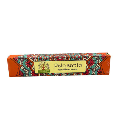 Kadzidełka Namaste Mandala Masala - Palo Santo | Sklep Kardamon | Aromaterapia | Relax | Medytacja Kadzidełka Namaste Mandala Masala - Palo Santo | Sklep Kardamon | Aromaterapia | Relax | Medytacja
