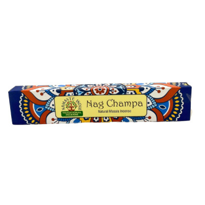 Kadzidełka Namaste Mandala Masala - Nag Champa | Sklep Kardamon | Aromaterapia | Relax | Medytacja