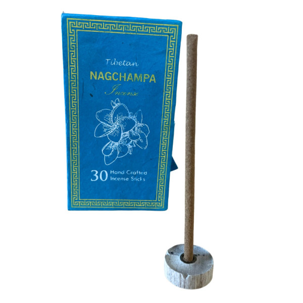 Zestaw Upominkowy Z Kadzidełkami Himalajskimi - Nag Champa