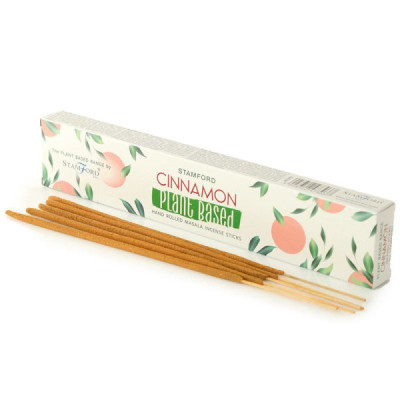 Roślinne Kadzidełka - Cynamon | Sklep Kardamon | Aromaterapia | Relax | Medytacja Roślinne Kadzidełka - Cynamon | Sklep Kardamon | Aromaterapia | Relax | Medytacja