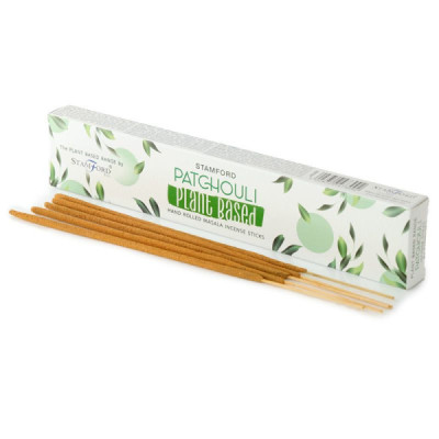 Roślinne Kadzidełka - Paczula | Sklep Kardamon | Aromaterapia | Relax | Medytacja Roślinne Kadzidełka - Paczula | Sklep Kardamon | Aromaterapia | Relax | Medytacja