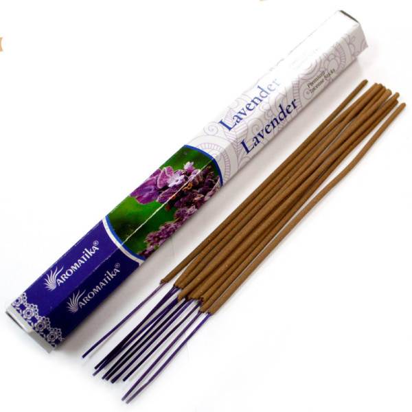 Kadzidełka Aromatica Premium - Lawenda