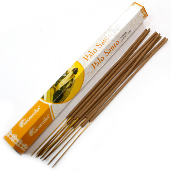 Kadzidełka Aromatica Premium - Palo Santo