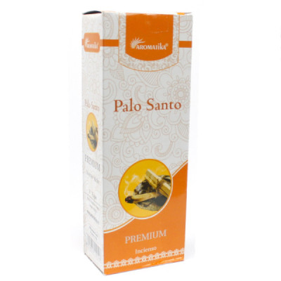 Kadzidełka Aromatica Premium - Palo Santo | Sklep Kardamon | Aromaterapia | Relax | Medytacja