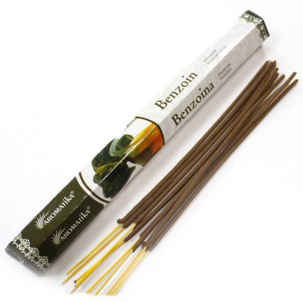 Kadzidełka Aromatica Premium - Benzoes