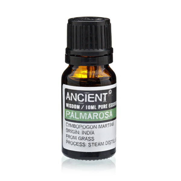 Olejek eteryczny Palmarosa, 10 ml