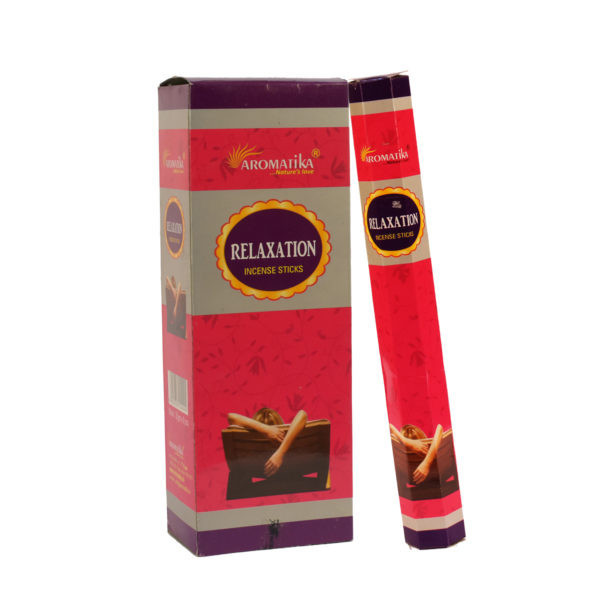 Kadzidełka Aromatika Premium - Relaks