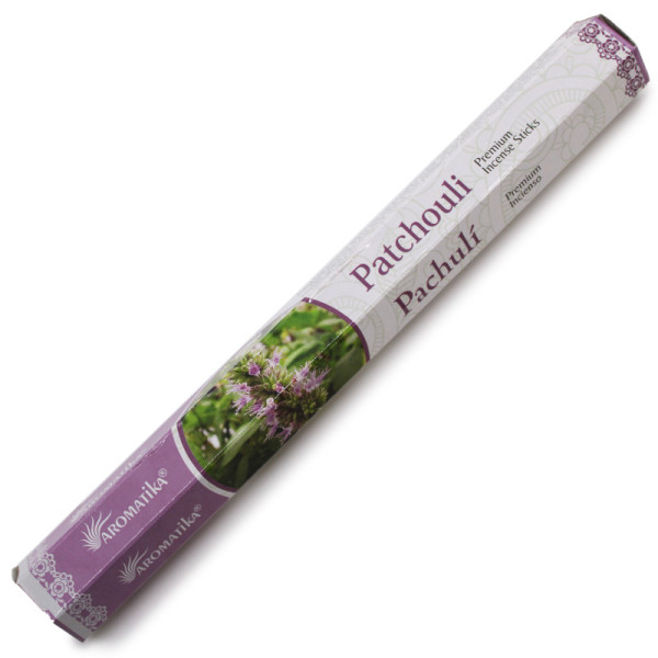 Kadzidełka Aromatika Premium - Paczula