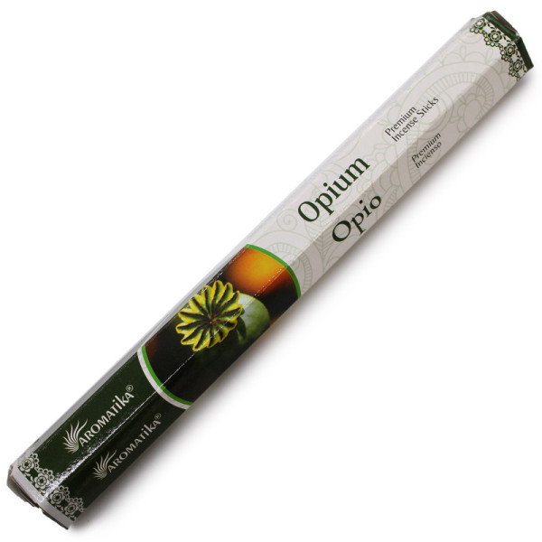 Kadzidełka Aromatika Premium - Opium