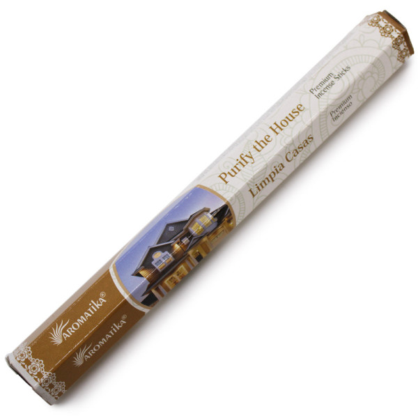 Kadzidełka Aromatika Premium - Oczyść Dom
