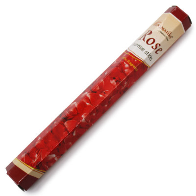 Kadzidełka Aromatika Premium - Róża | Sklep Kardamon | Aromaterapia | Relax | Medytacja Kadzidełka Aromatika Premium - Róża | Sklep Kardamon | Aromaterapia | Relax | Medytacja