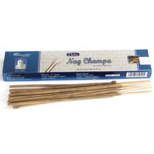 Kadzidełka Wedyjskie - Nag Champa