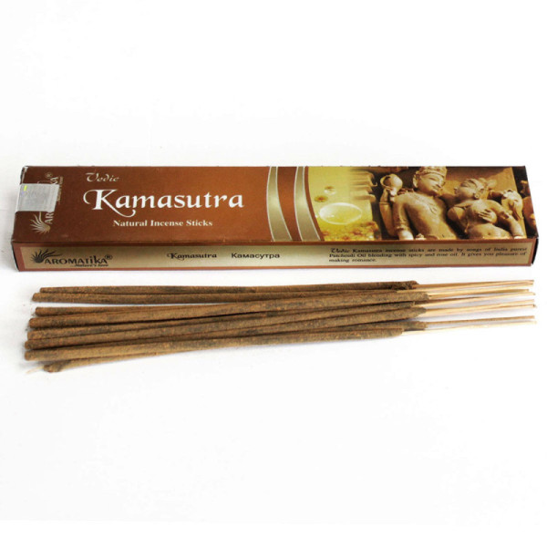 Kadzidełka Wedyjskie - Kamasutra