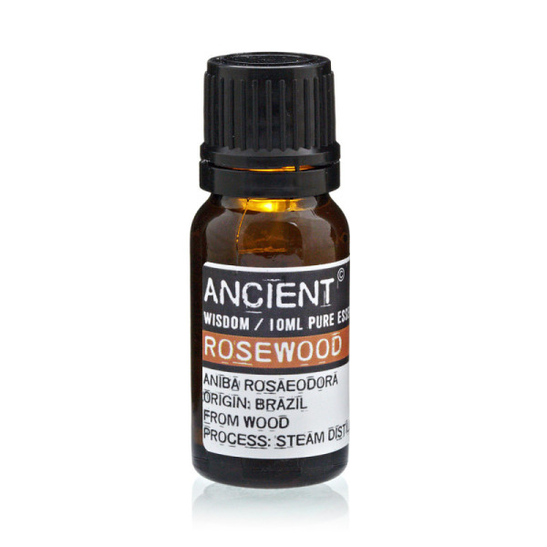 Olejek eteryczny z drzewa różanego, 10 ml