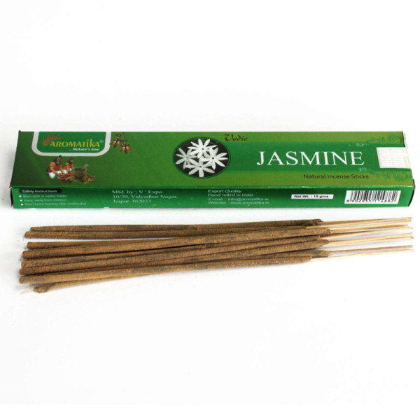 Kadzidełka Wedyjskie - Jaśmin