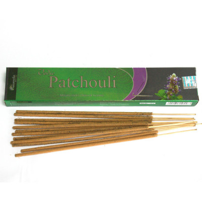 Kadzidełka Wedyjskie - Paczuli | Sklep Kardamon | Aromaterapia | Relax | Medytacja Kadzidełka Wedyjskie - Paczuli | Sklep Kardamon | Aromaterapia | Relax | Medytacja