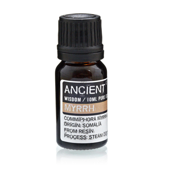 Olejek eteryczny mirrowy, 10 ml