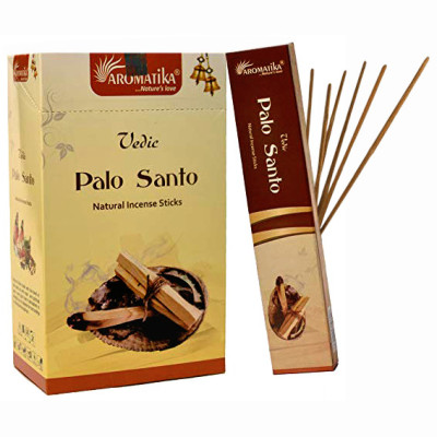 Kadzidełka Wedyjskie - Palo Santo | Sklep Kardamon | Aromaterapia | Relax | Medytacja Kadzidełka Wedyjskie - Palo Santo | Sklep Kardamon | Aromaterapia | Relax | Medytacja