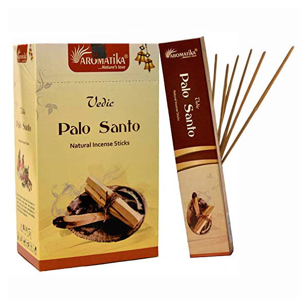 Kadzidełka Wedyjskie - Palo Santo