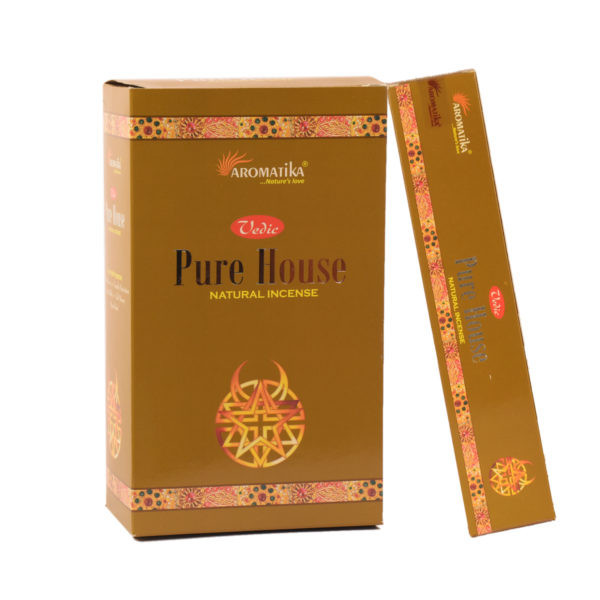 Kadzidełka Wedyjskie - Pure House