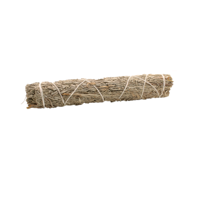 Kadzidło w pęczku - niebieska szałwia 22,5 cm | Sklep Kardamon | Aromaterapia | Relax | Medytacja