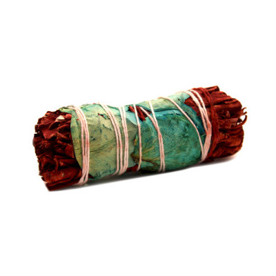 Kadzidło w pęczku - dragons blood floral sage | Sklep Kardamon | Aromaterapia | Relax | Medytacja