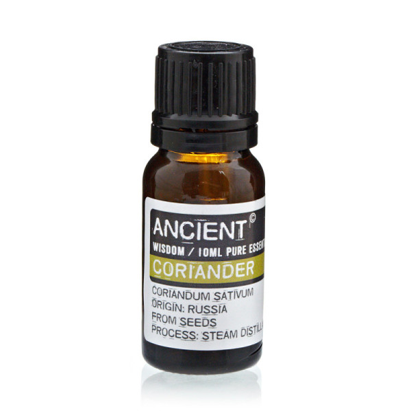 Kolendrowy olejek eteryczny, 10 ml