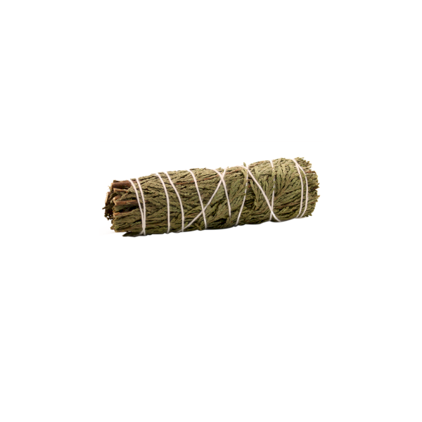 Kadzidło w pęczku - cedr