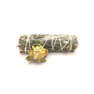 Kadzidło w pęczku - spokojna szałwia | Sklep Kardamon | Aromaterapia | Relax | Medytacja Kadzidło w pęczku - spokojna szałwia | Sklep Kardamon | Aromaterapia | Relax | Medytacja