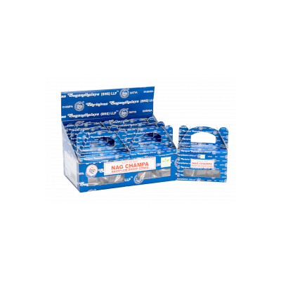 Kadzidełka Backflow Satya - Nag Champa | Sklep Kardamon | Aromaterapia | Relax | Medytacja Kadzidełka Backflow Satya - Nag Champa | Sklep Kardamon | Aromaterapia | Relax | Medytacja